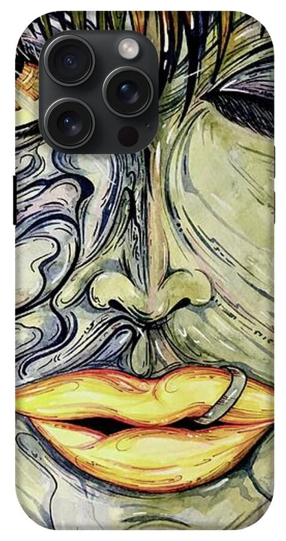 Froggy - Phone Case