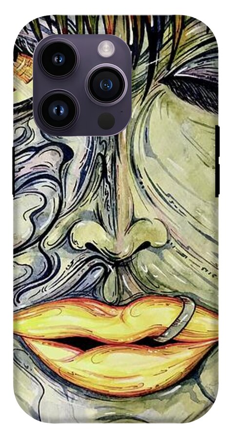 Froggy - Phone Case