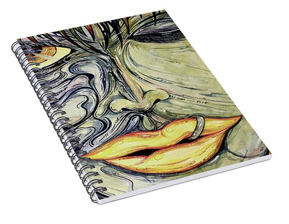 Froggy - Spiral Notebook