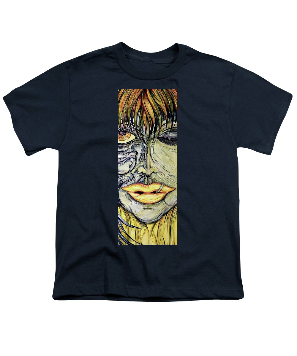 Froggy - Youth T-Shirt