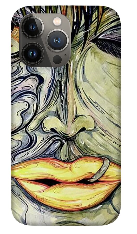 Froggy - Phone Case