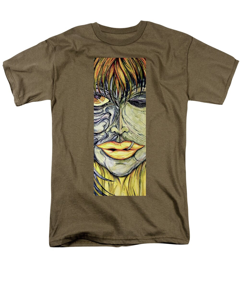Froggy - Men's T-Shirt  (Regular Fit)