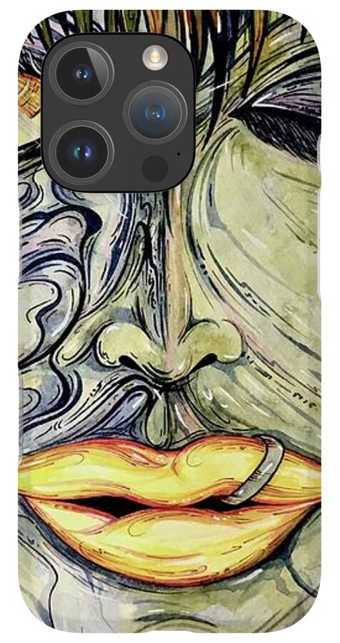 Froggy - Phone Case