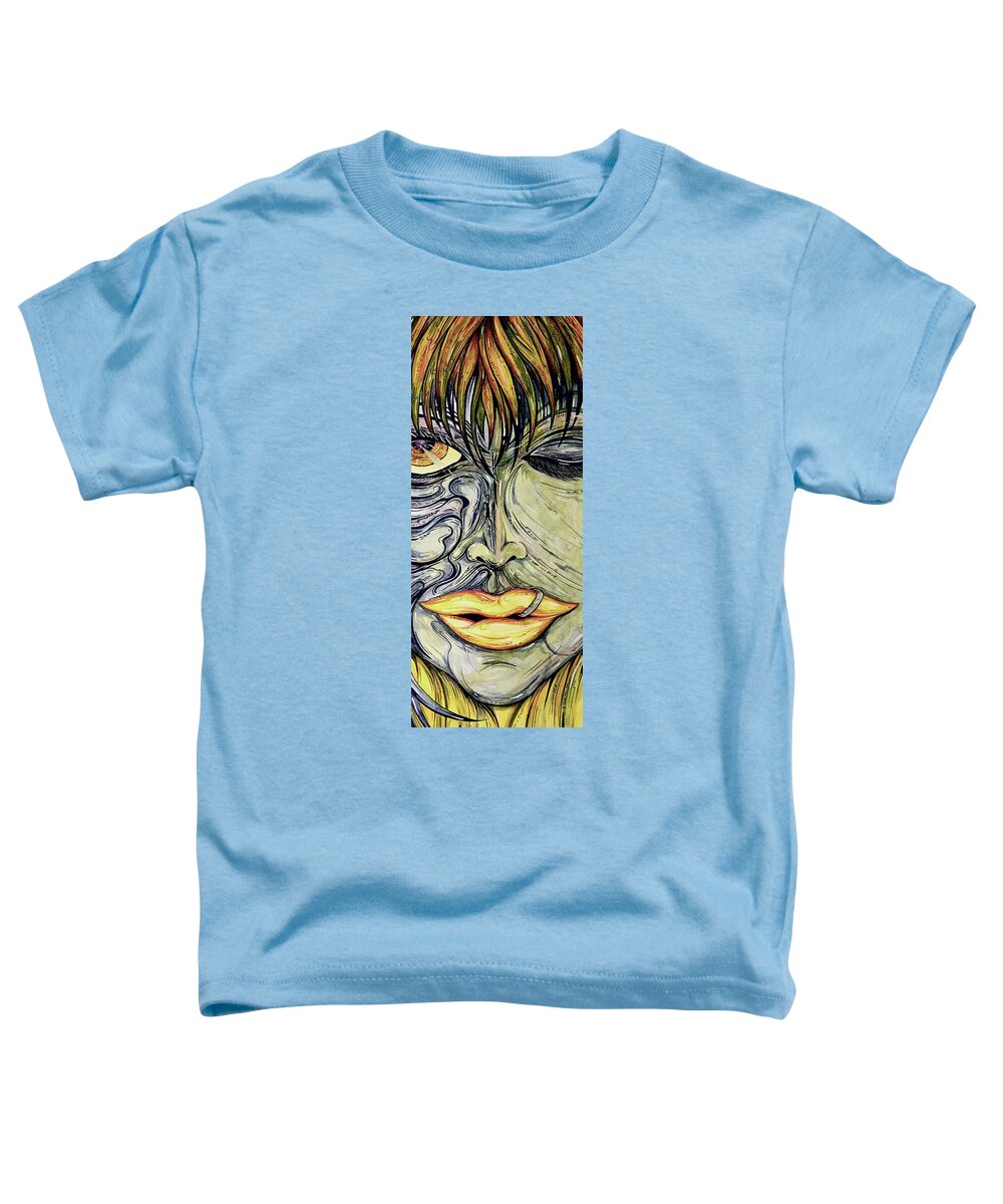Froggy - Toddler T-Shirt