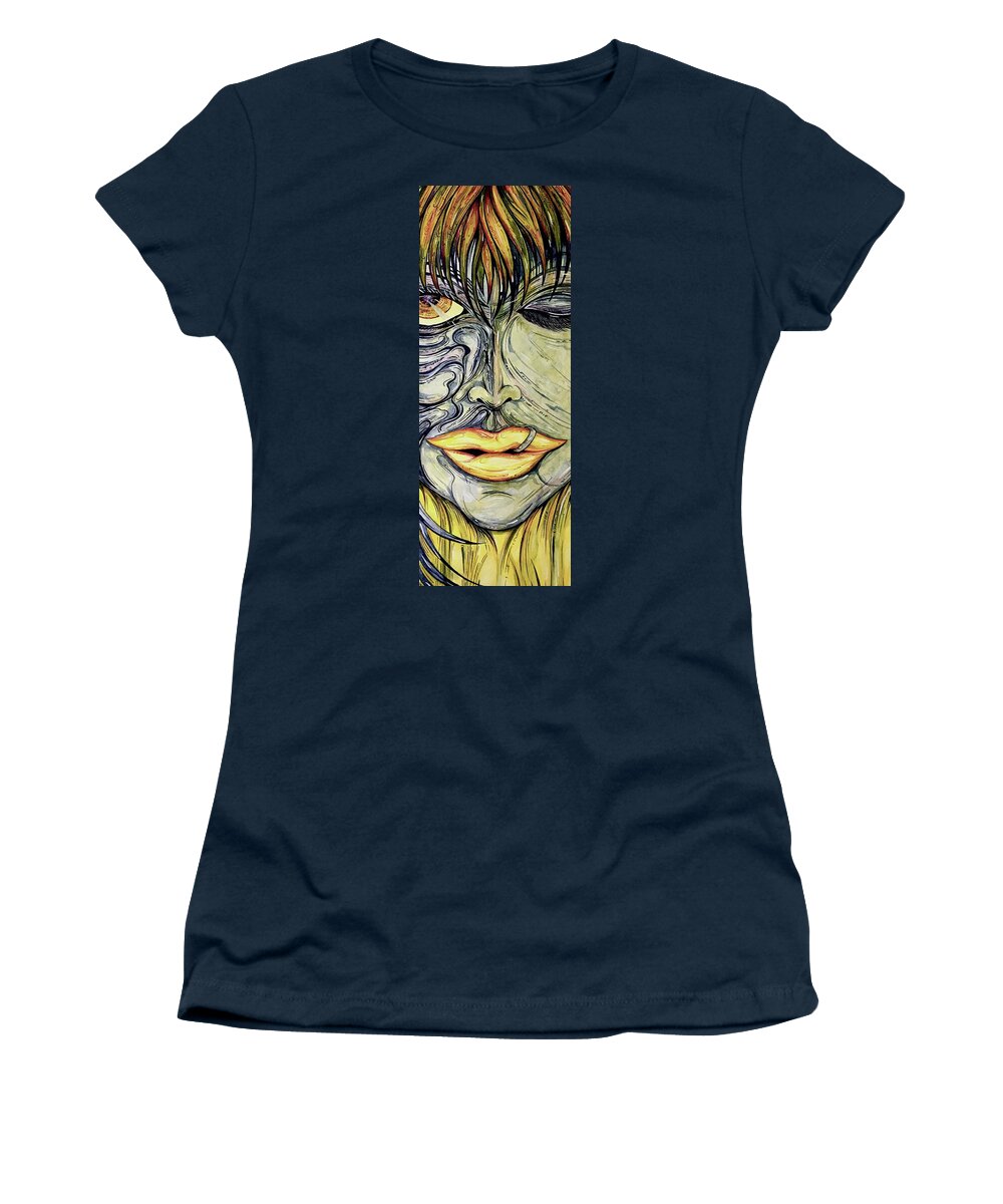 Froggy - Women's T-Shirt