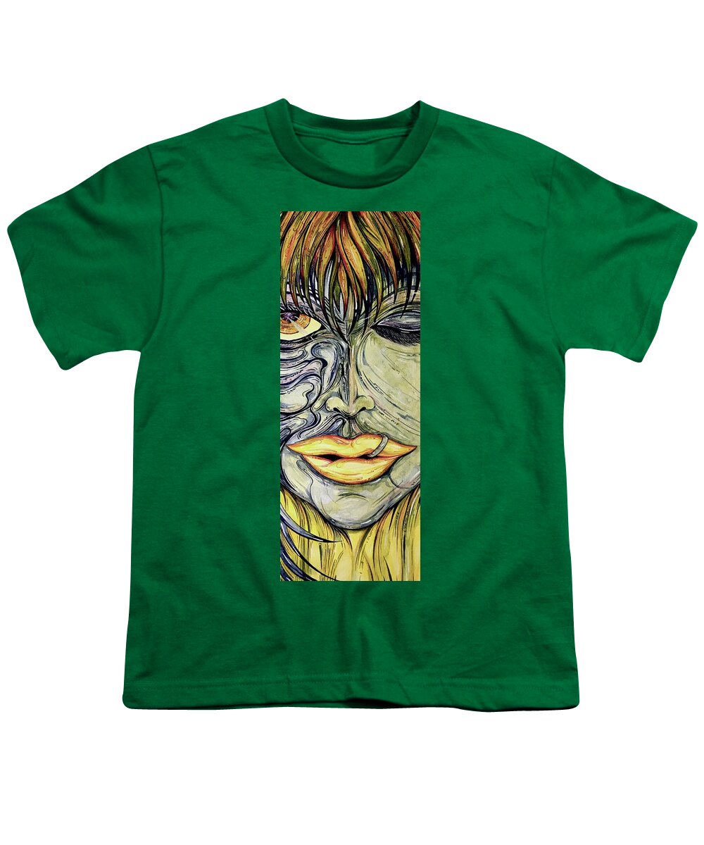 Froggy - Youth T-Shirt
