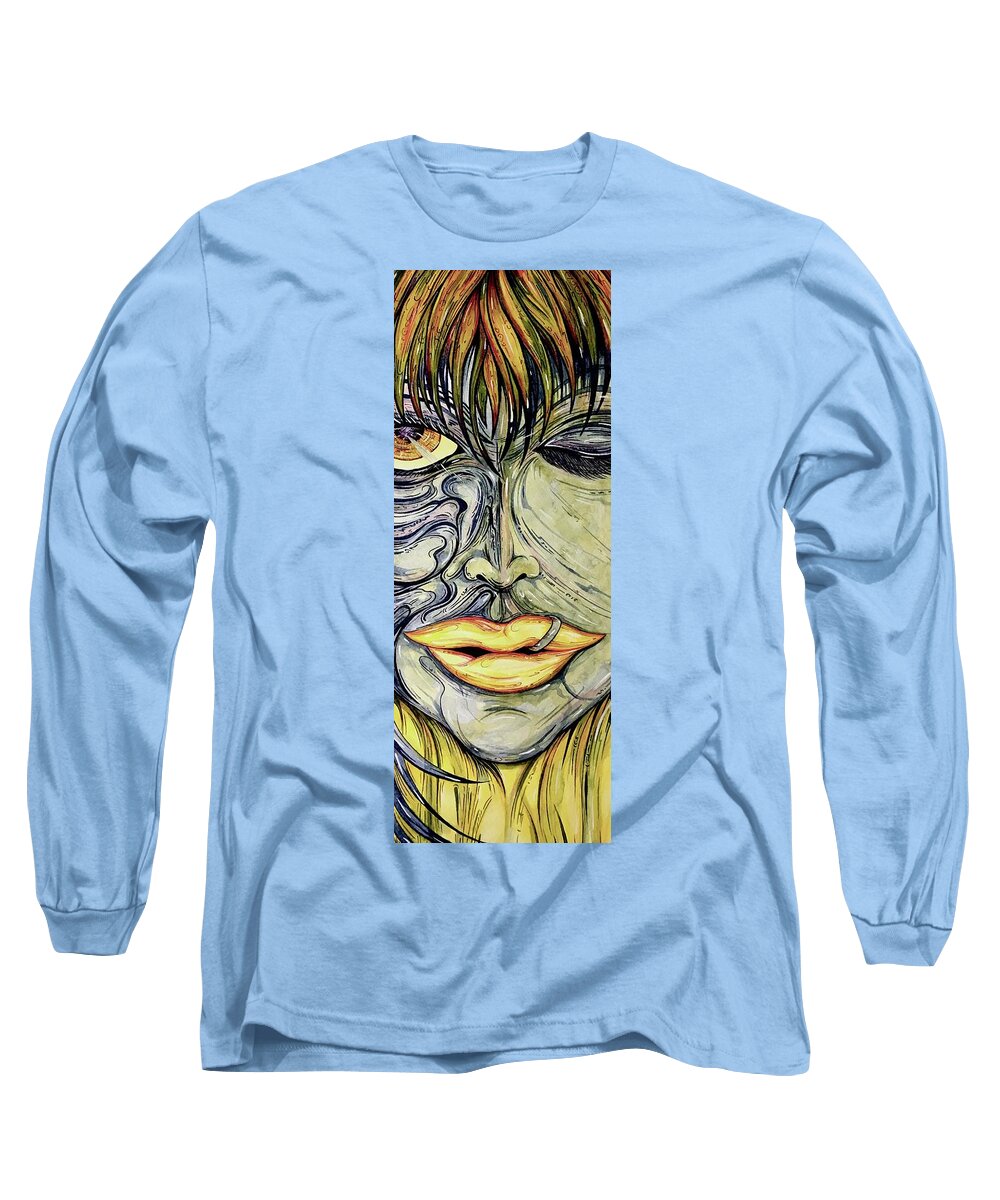 Froggy - Long Sleeve T-Shirt