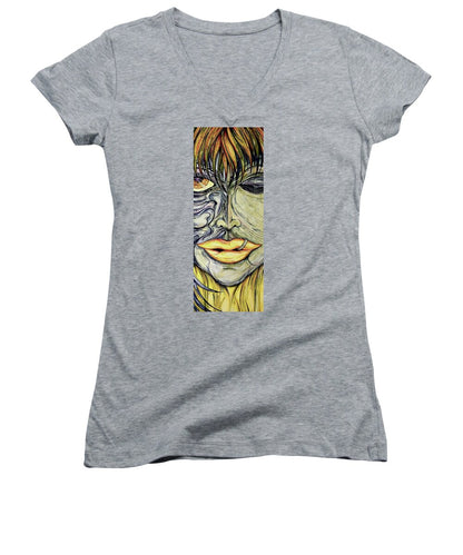 Froggy - Women's V-Neck