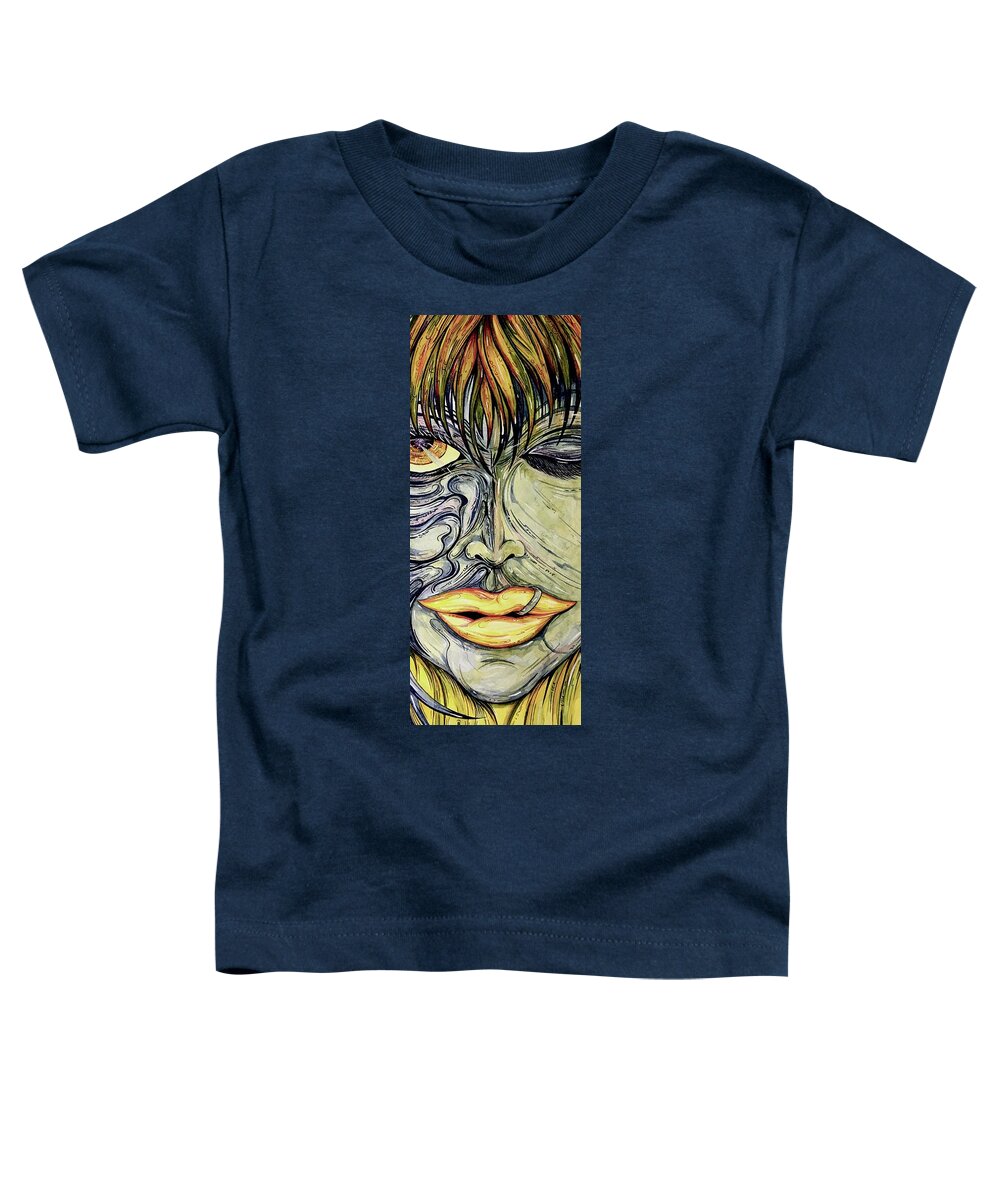 Froggy - Toddler T-Shirt