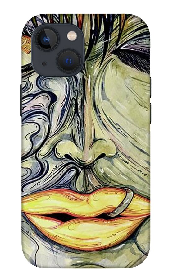 Froggy - Phone Case