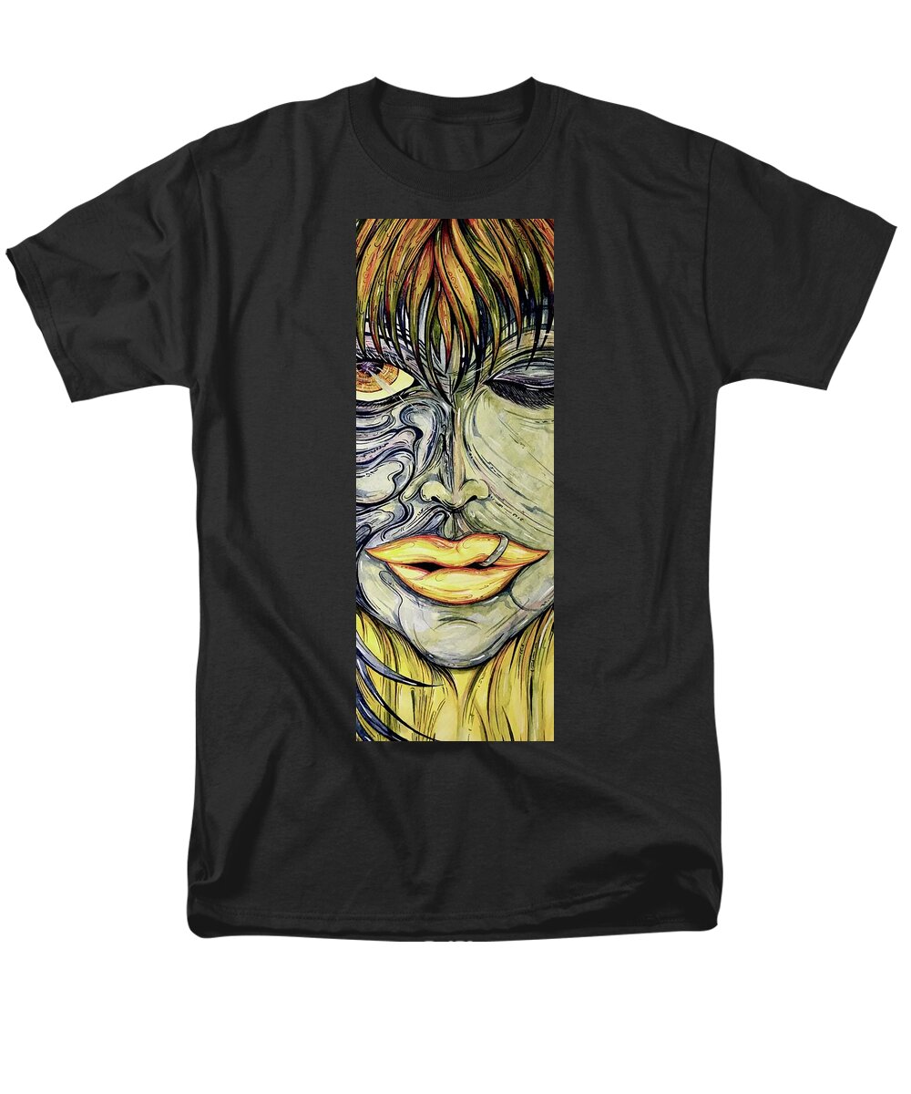 Froggy - Men's T-Shirt  (Regular Fit)