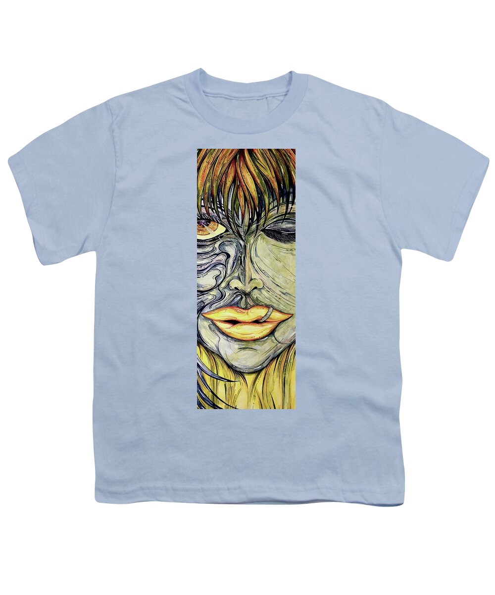 Froggy - Youth T-Shirt
