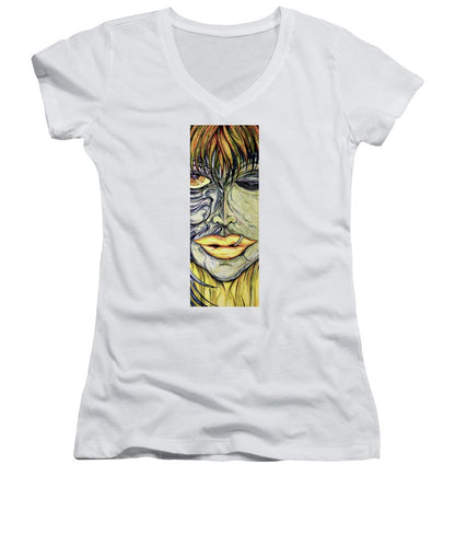 Froggy - Women's V-Neck