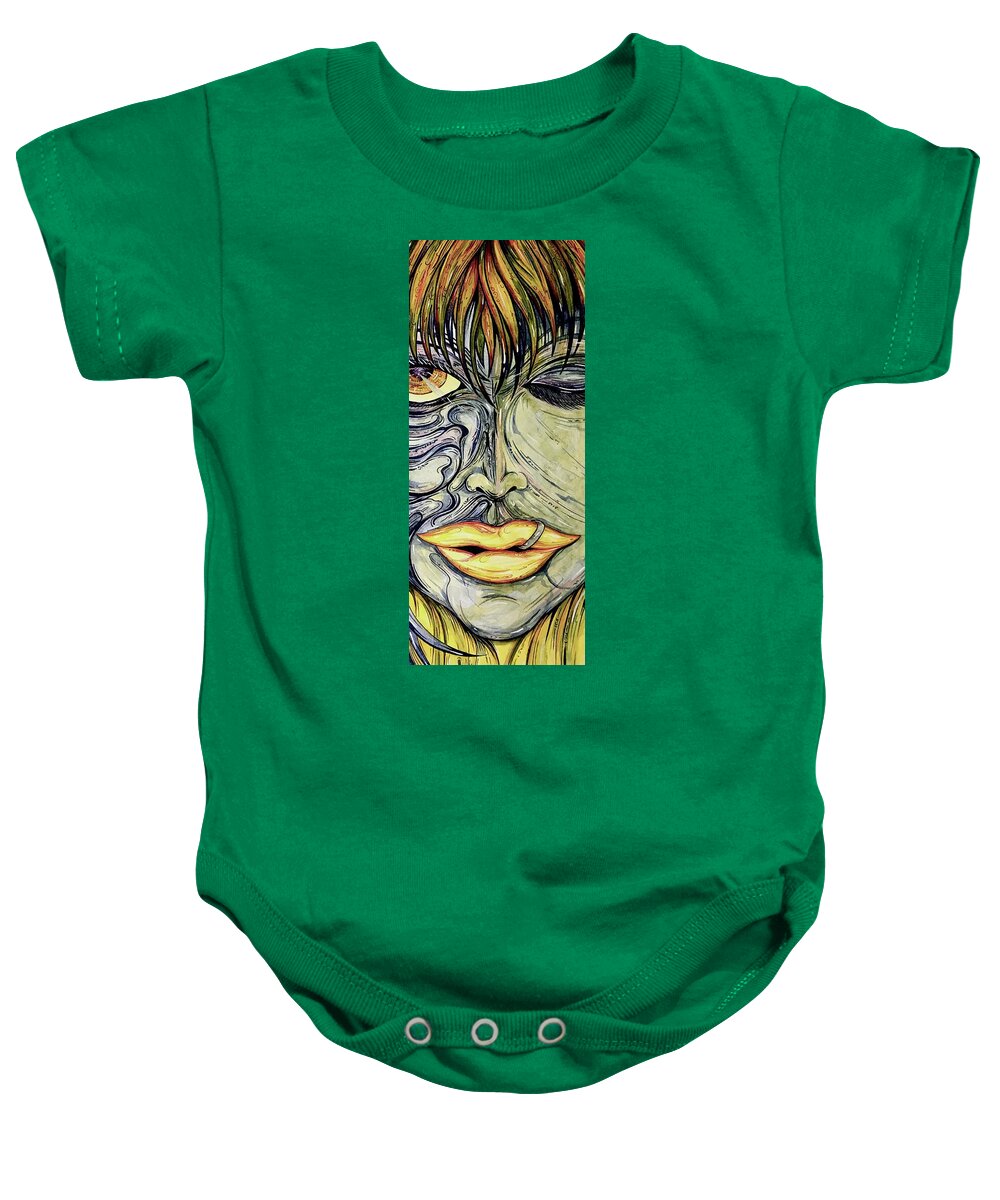 Froggy - Baby Onesie