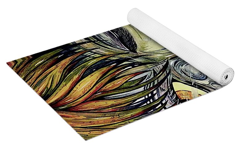 Froggy - Yoga Mat