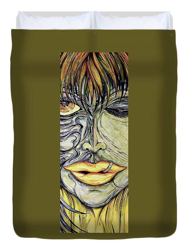 Froggy - Duvet Cover