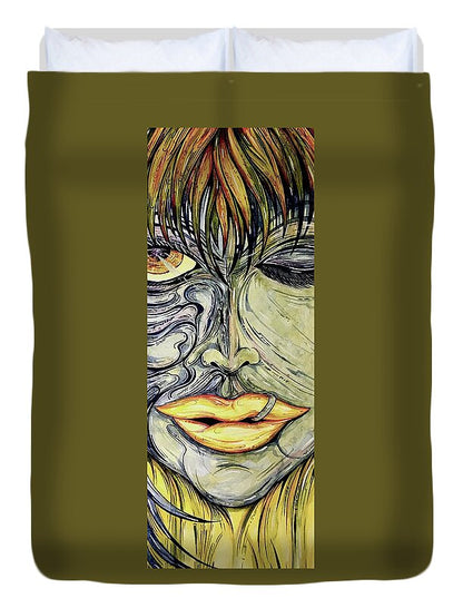 Froggy - Duvet Cover