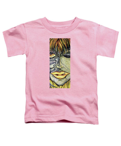 Froggy - Toddler T-Shirt