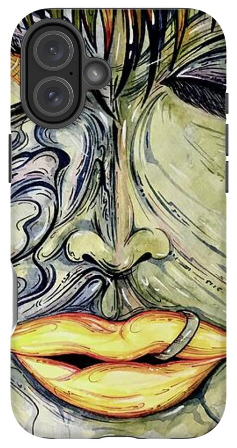 Froggy - Phone Case