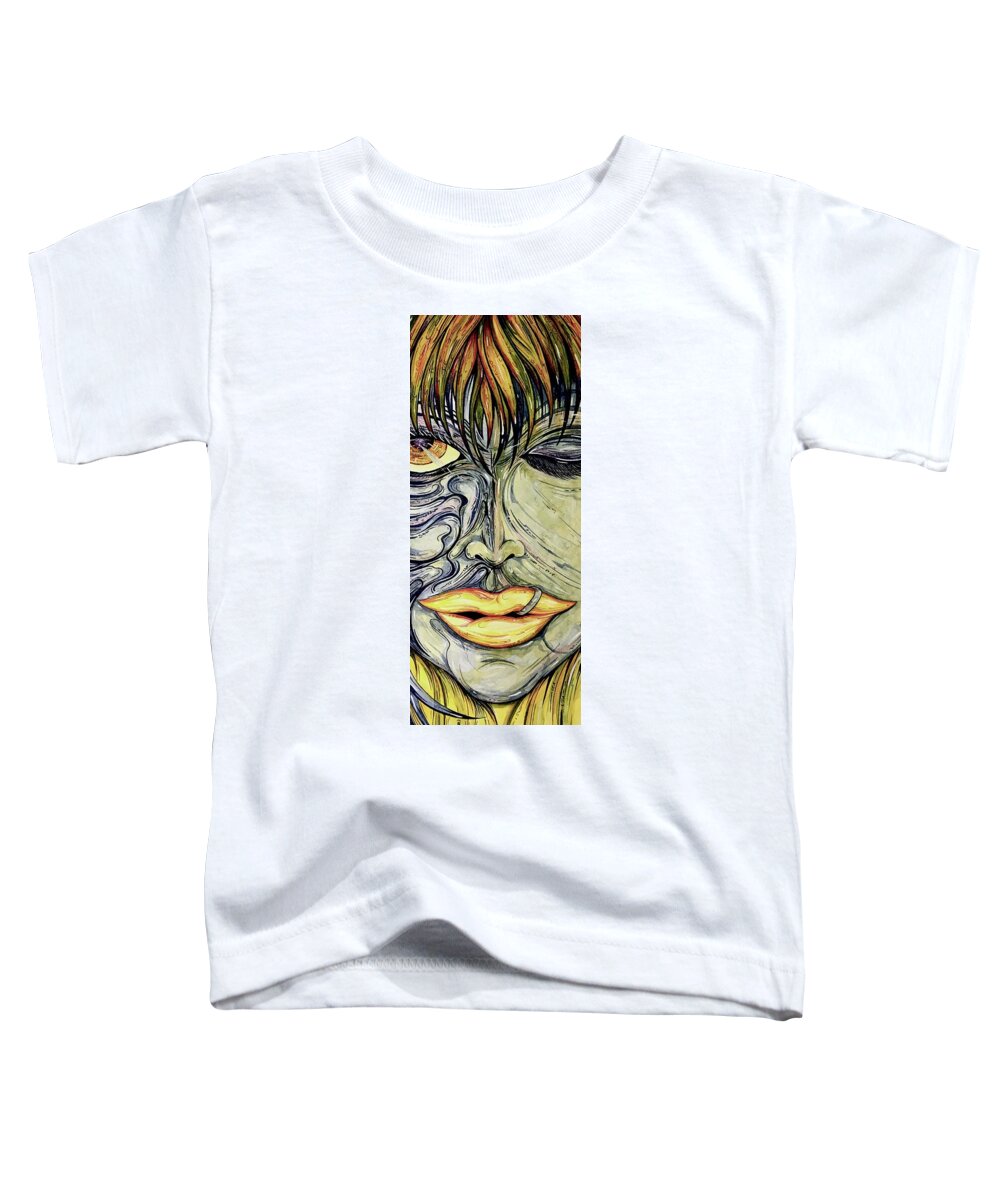 Froggy - Toddler T-Shirt