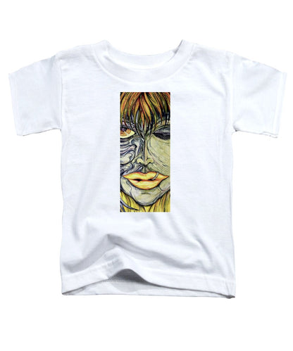 Froggy - Toddler T-Shirt