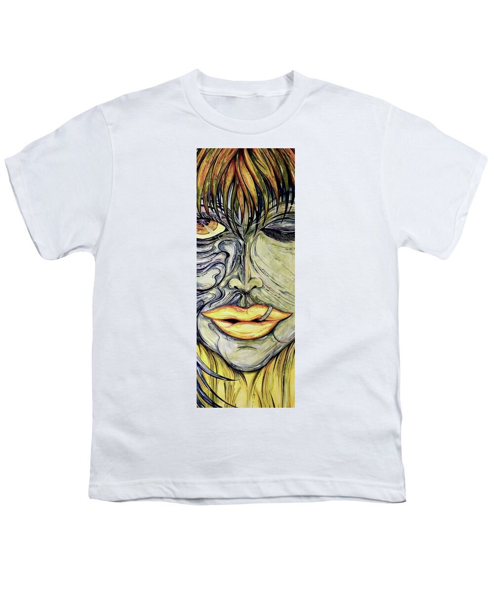 Froggy - Youth T-Shirt