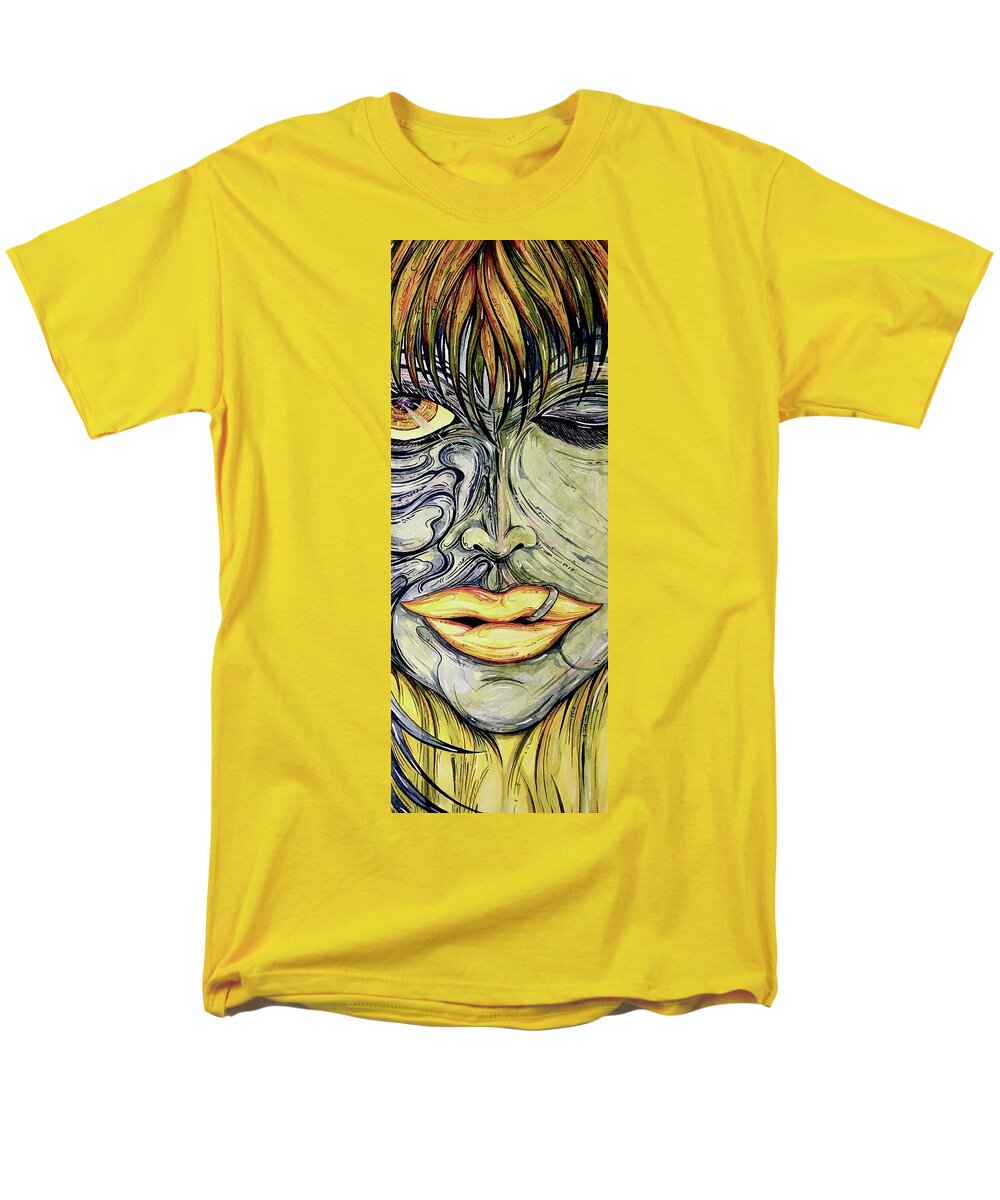 Froggy - Men's T-Shirt  (Regular Fit)