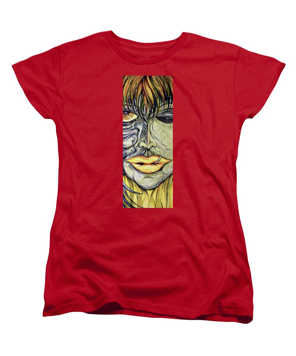 Froggy - Women's T-Shirt (Standard Fit)