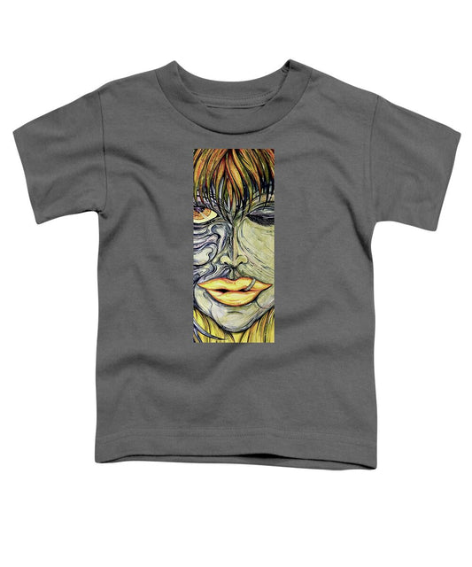 Froggy - Toddler T-Shirt