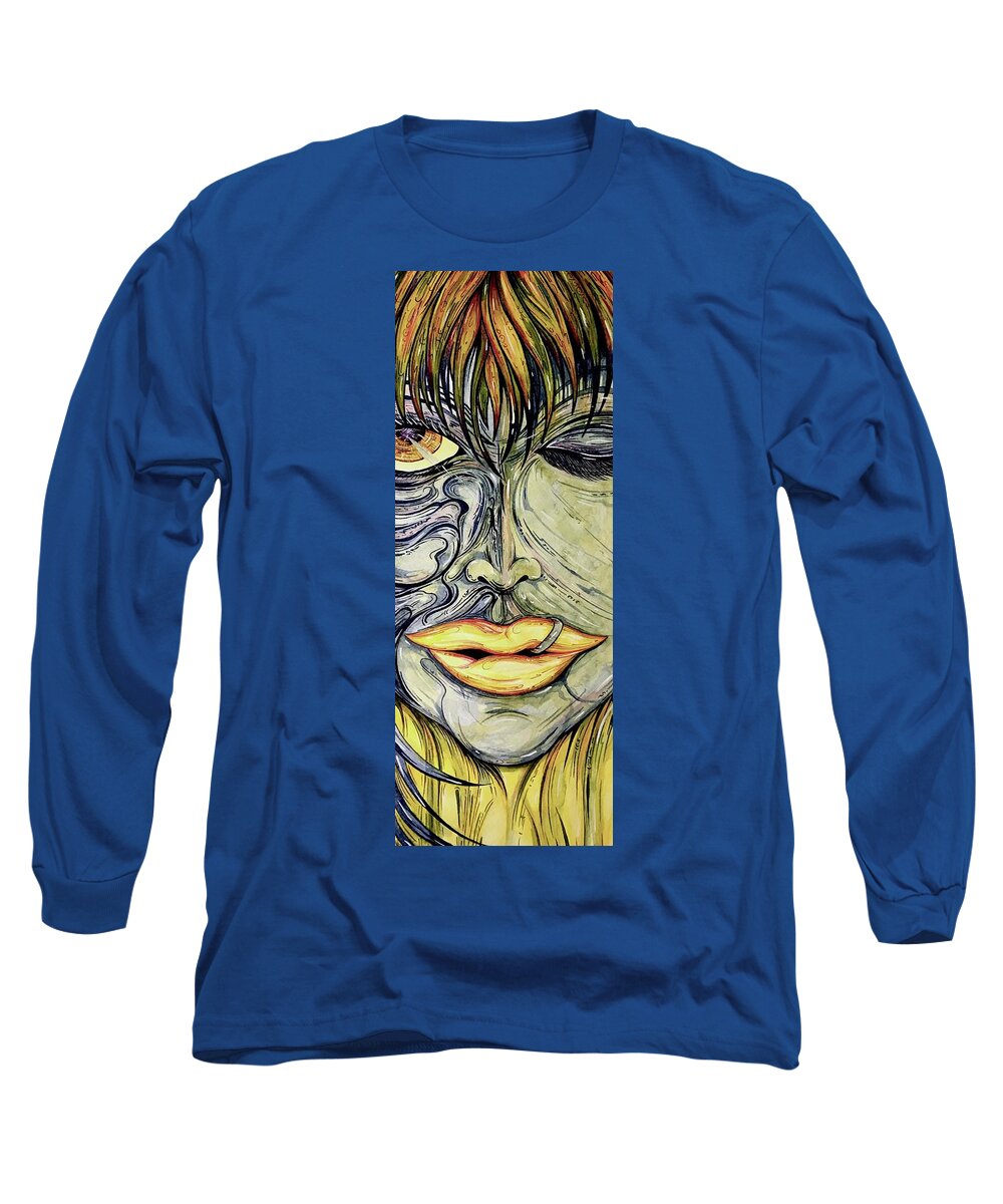 Froggy - Long Sleeve T-Shirt