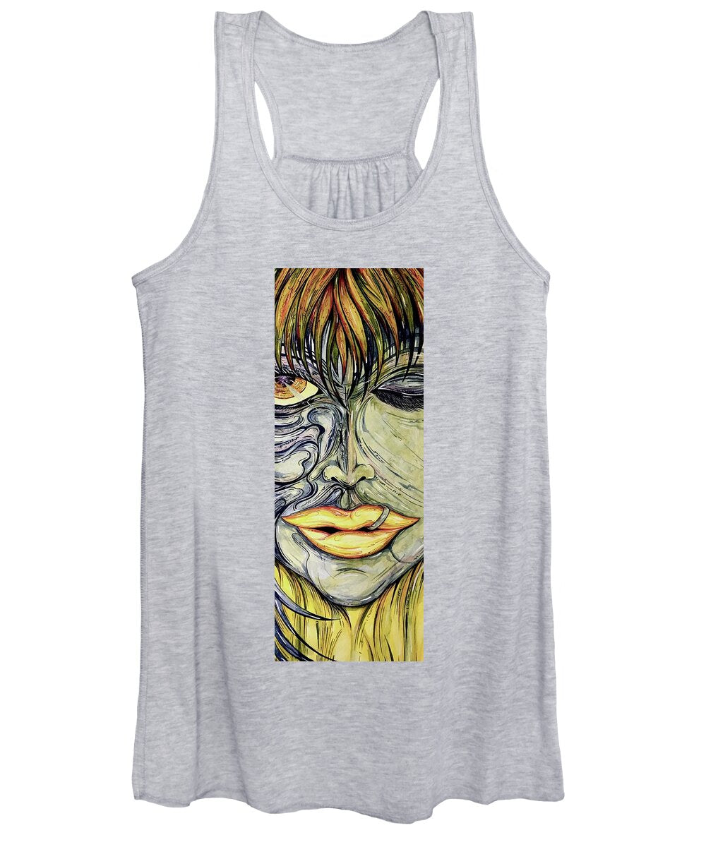 Froggy - Women's Tank Top