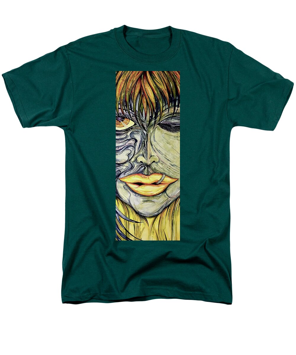Froggy - Men's T-Shirt  (Regular Fit)