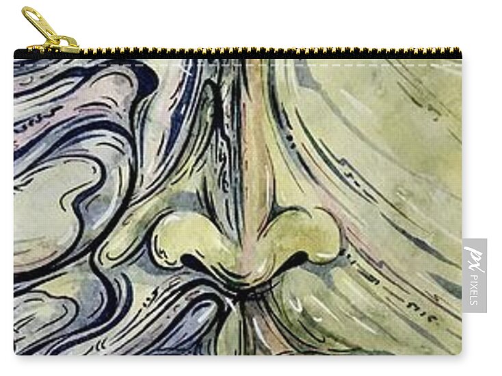 Froggy - Zip Pouch