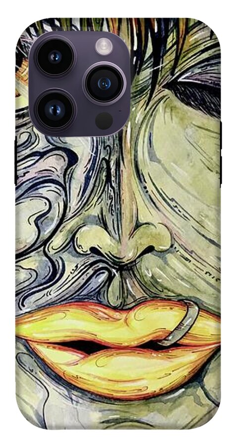 Froggy - Phone Case