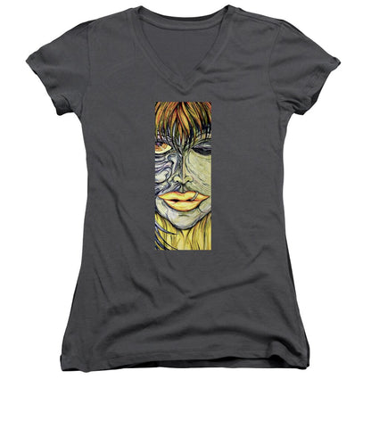 Froggy - Women's V-Neck