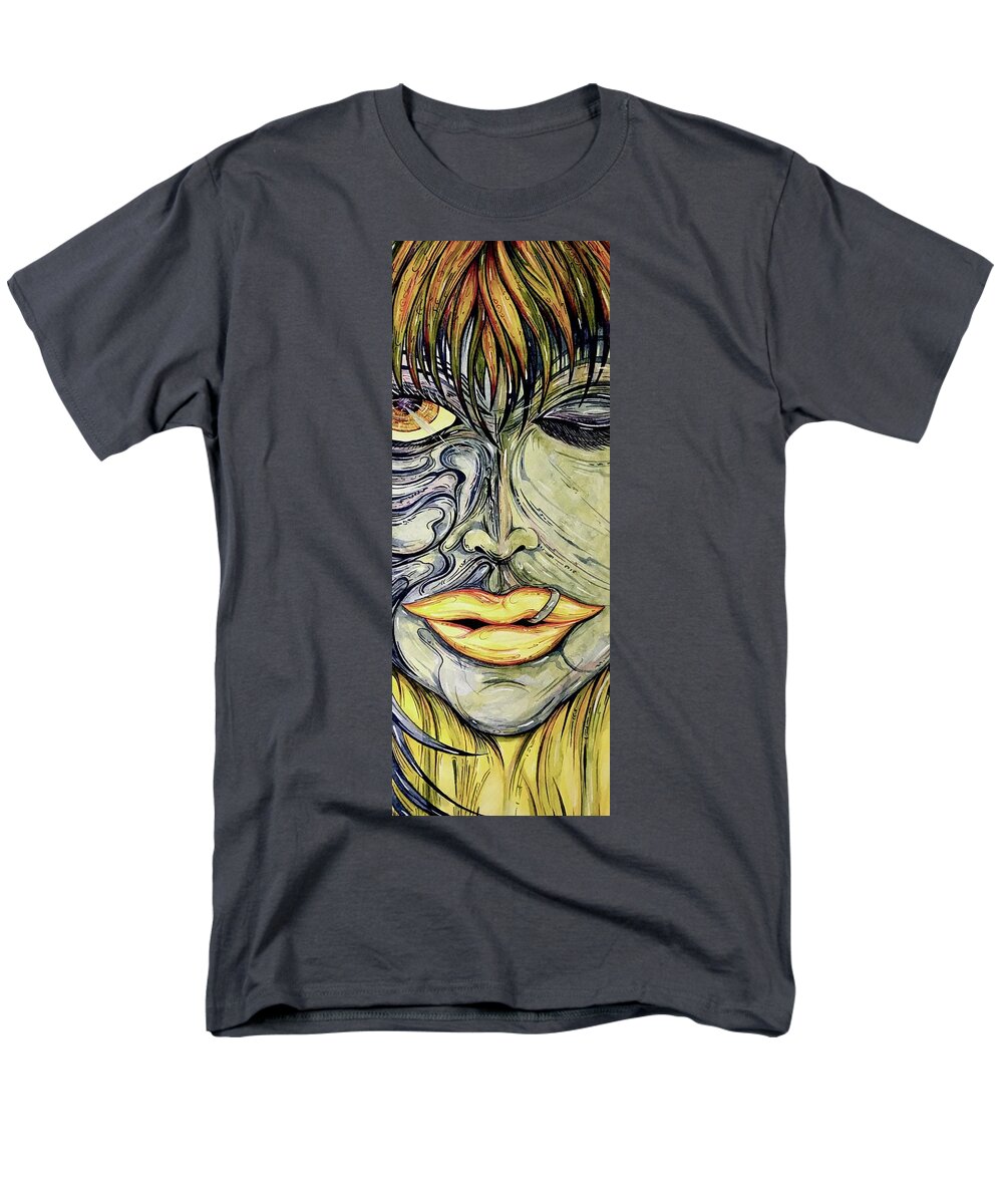Froggy - Men's T-Shirt  (Regular Fit)
