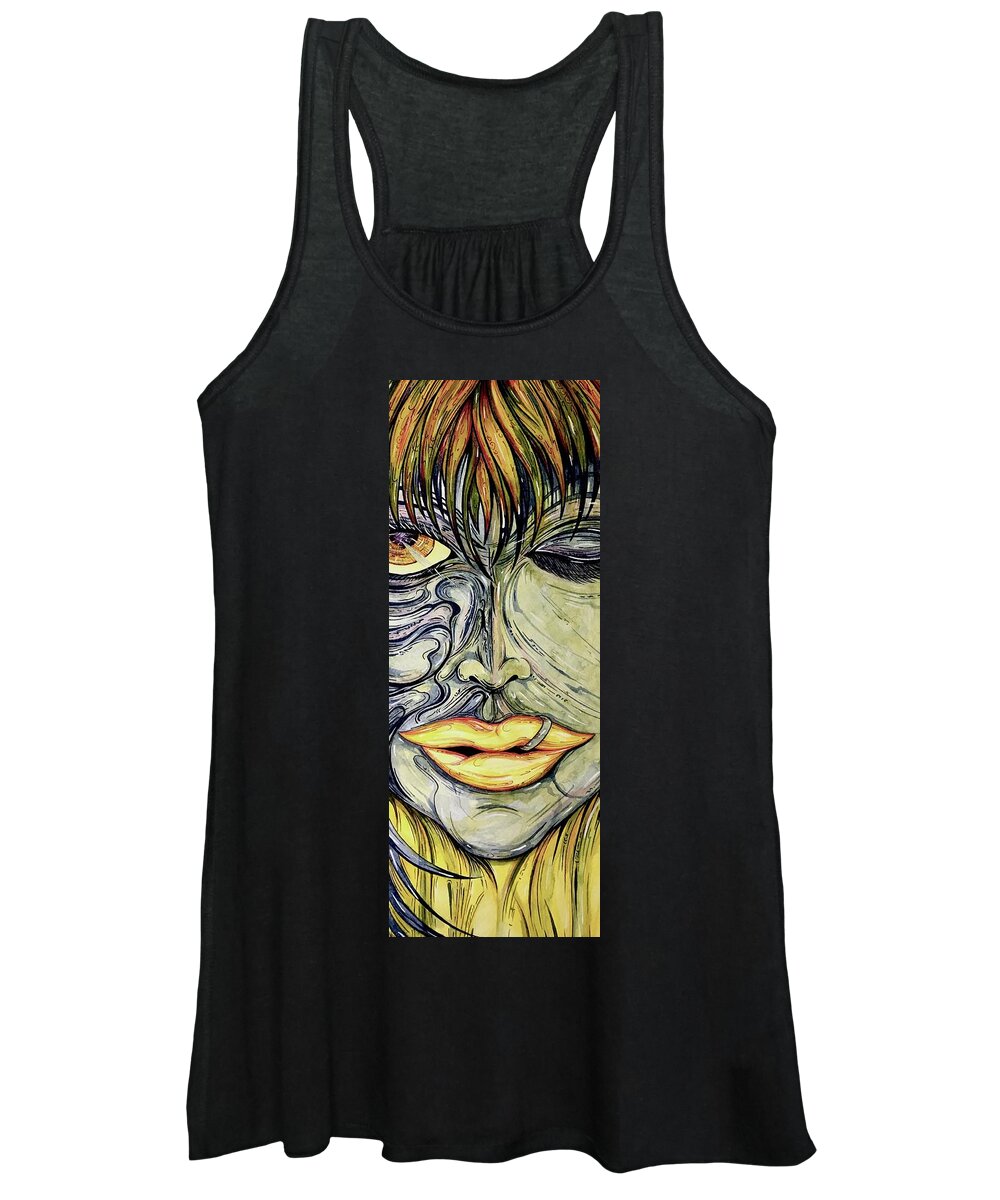 Froggy - Women's Tank Top