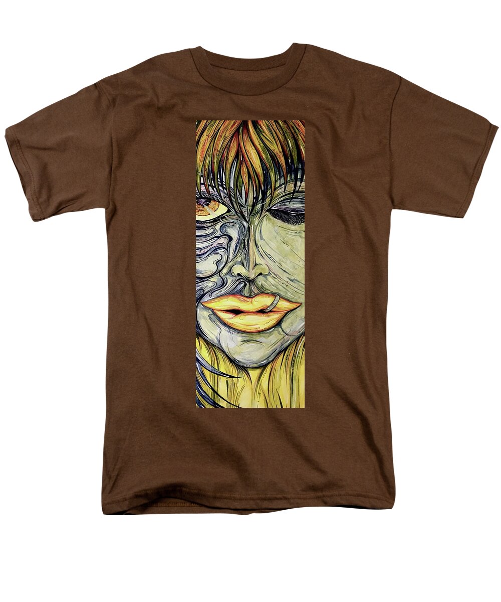 Froggy - Men's T-Shirt  (Regular Fit)