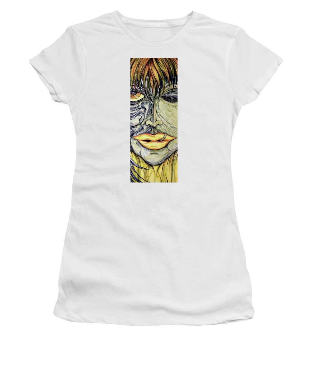 Froggy - Women's T-Shirt