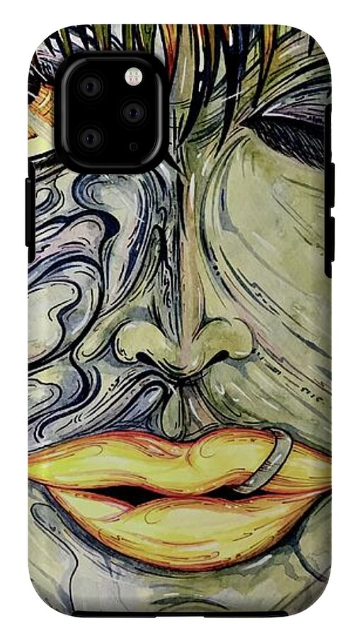 Froggy - Phone Case