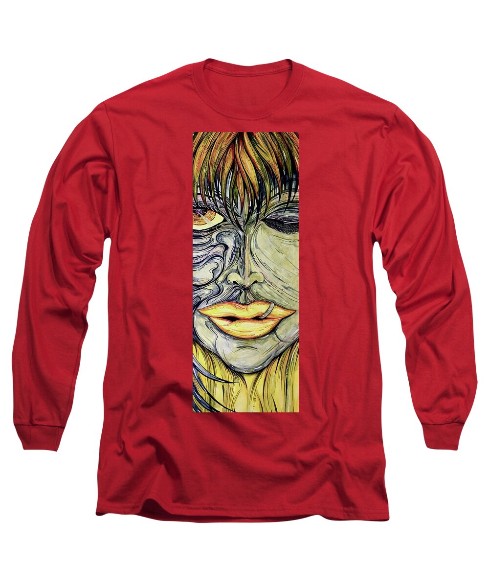 Froggy - Long Sleeve T-Shirt