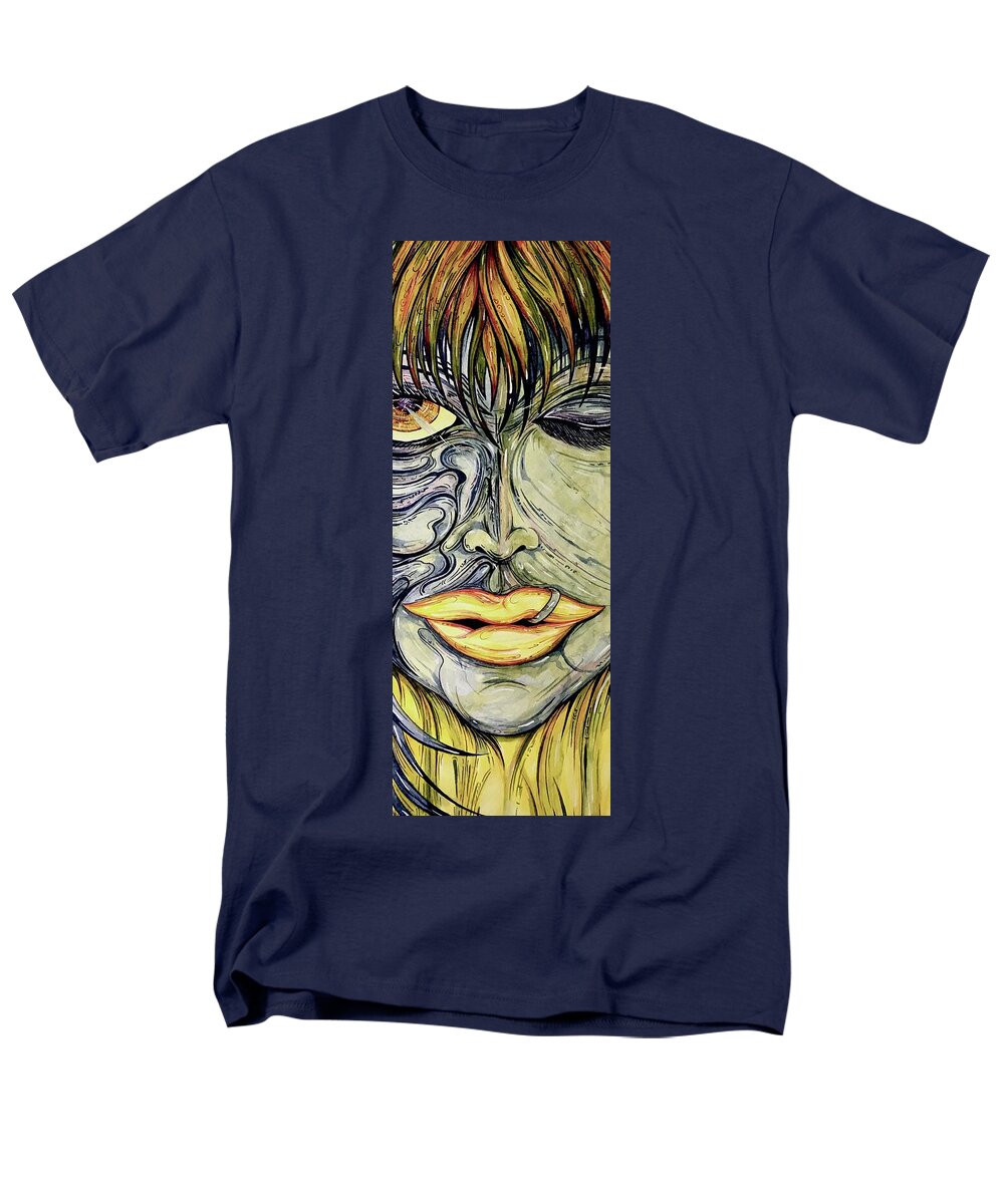 Froggy - Men's T-Shirt  (Regular Fit)