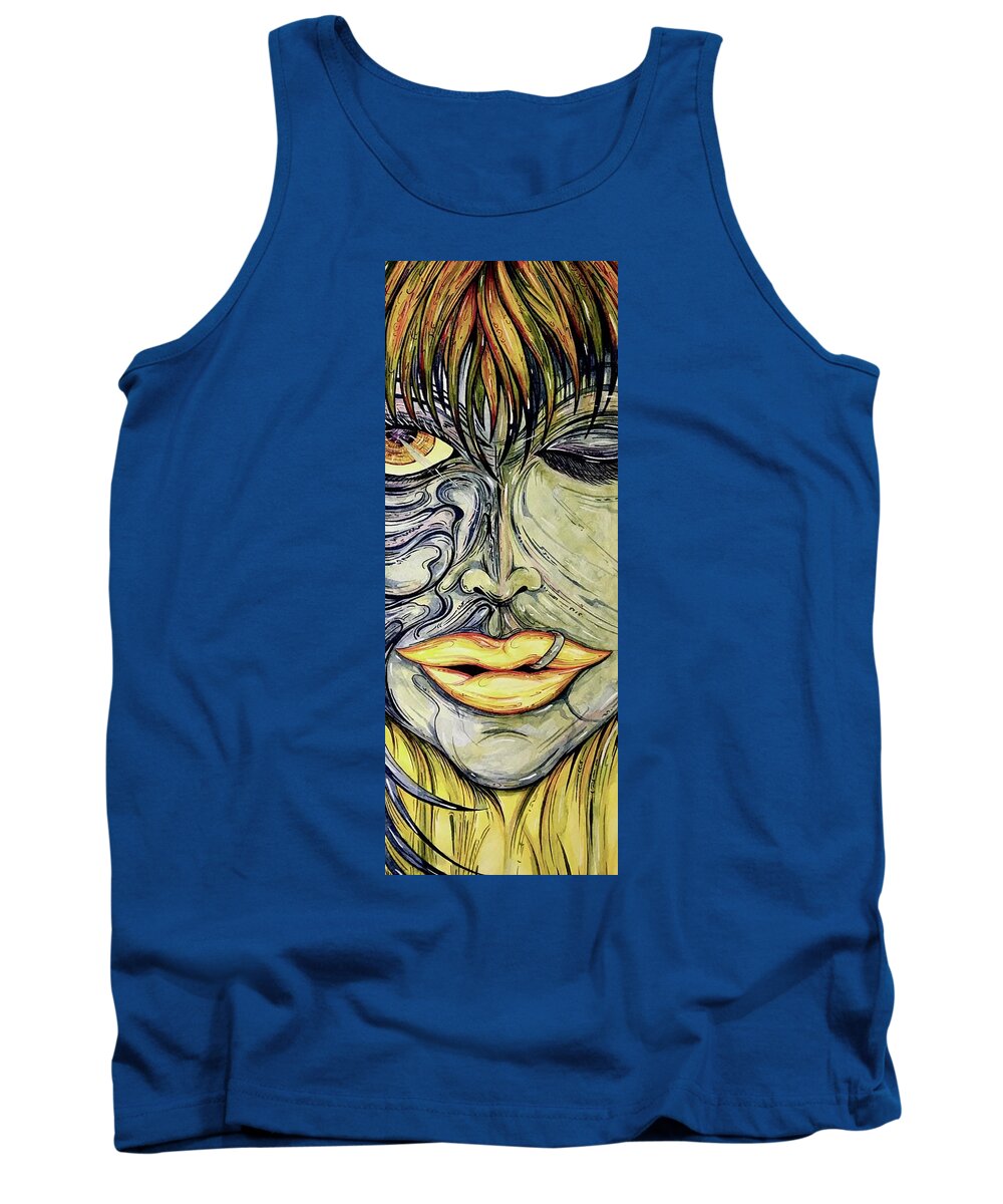 Froggy - Tank Top