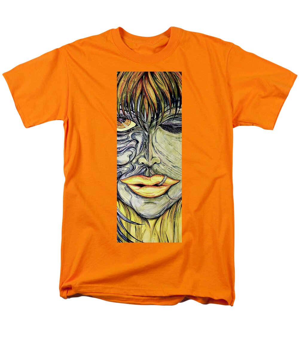 Froggy - Men's T-Shirt  (Regular Fit)