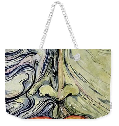 Froggy - Weekender Tote Bag