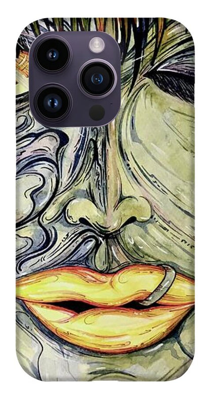 Froggy - Phone Case