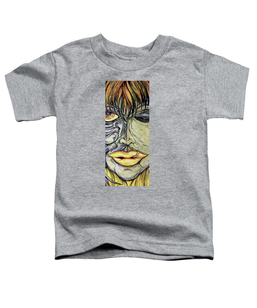 Froggy - Toddler T-Shirt