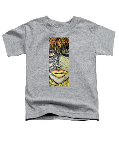 Froggy - Toddler T-Shirt