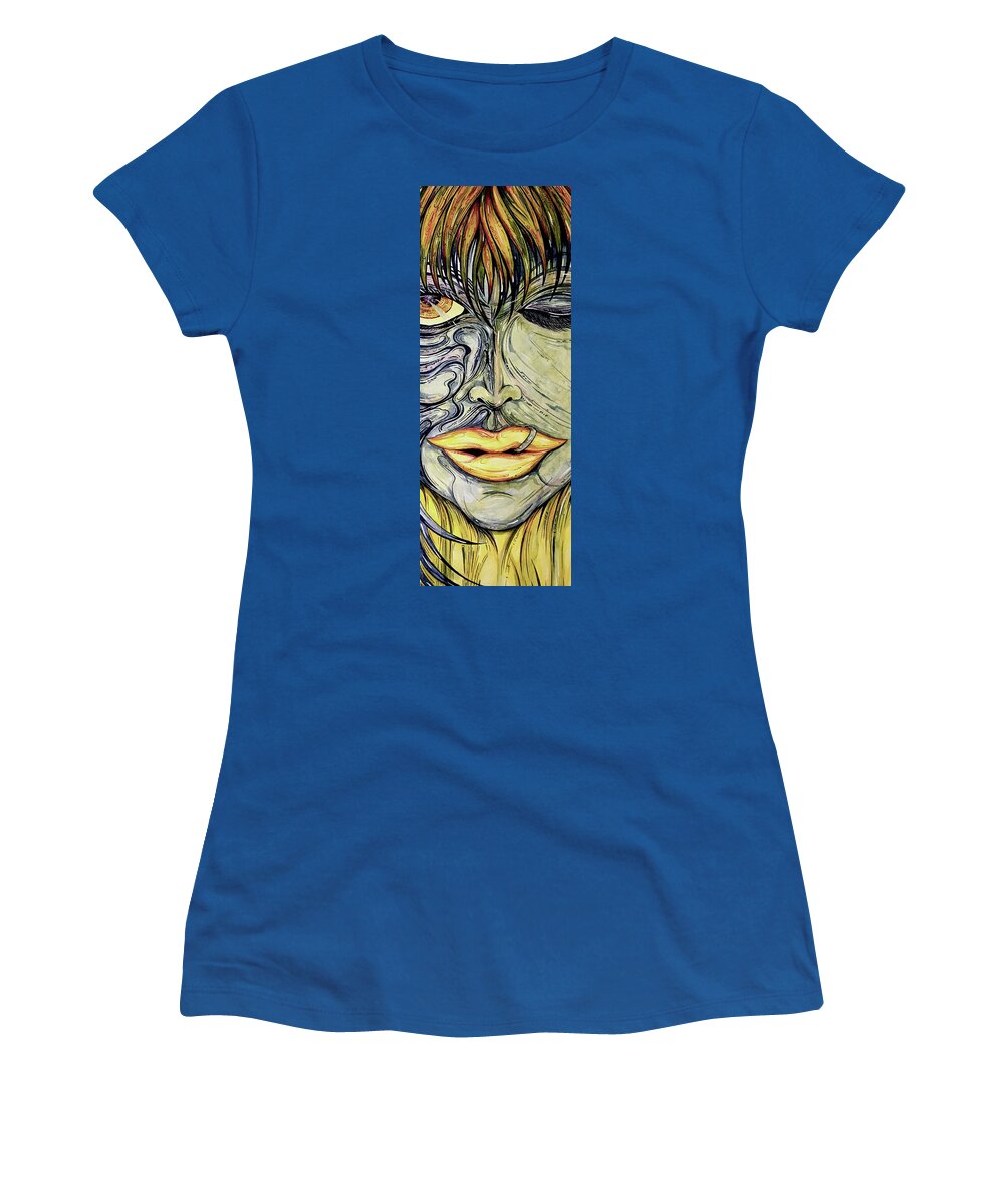 Froggy - Women's T-Shirt