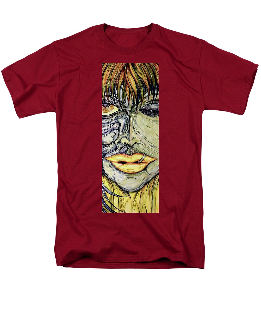 Froggy - Men's T-Shirt  (Regular Fit)